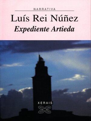 cover image of Expediente Artieda